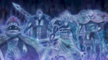 Mokushiroku no Yonkishi